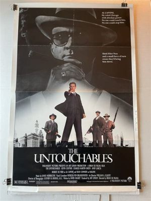  The Untouchables：復仇與正義的交織！