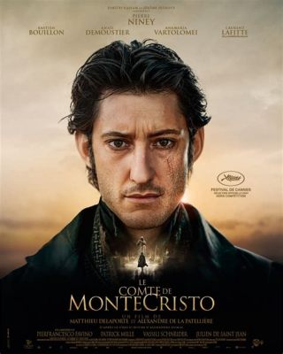 The Count of Monte Cristo! 1906年法國經典復仇劇，由傑出演員Danielle Darrieux主演