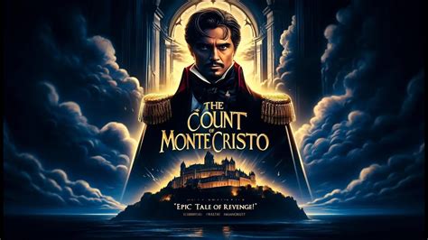 “The Count of Monte Cristo”：A Tale of Revenge and Redemption Featuring a Gripping Performance by  Josephine Hull!