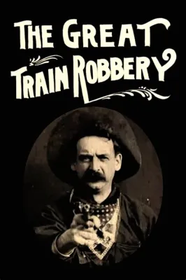 The Great Train Robbery：A Thrilling Adventure With Daring Cowboys!